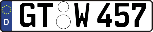 GT-W457