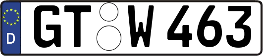 GT-W463