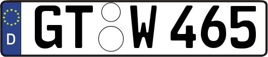 GT-W465