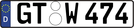 GT-W474