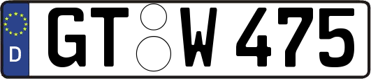 GT-W475