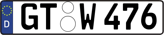 GT-W476