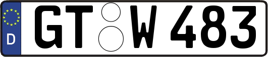 GT-W483