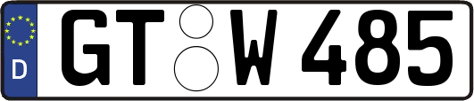 GT-W485