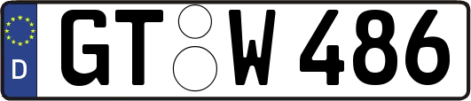 GT-W486