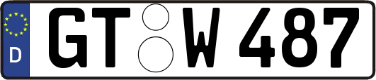 GT-W487