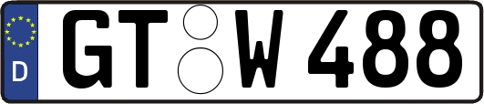 GT-W488