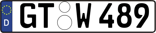 GT-W489
