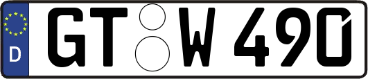 GT-W490