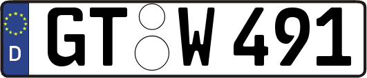 GT-W491