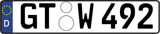 GT-W492