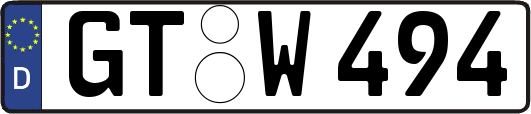 GT-W494