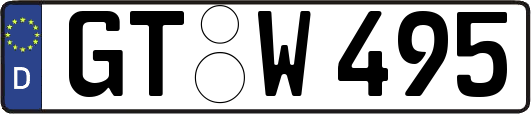 GT-W495