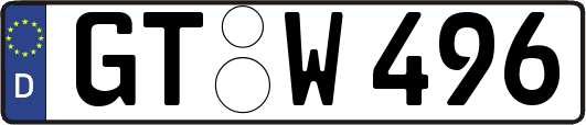 GT-W496