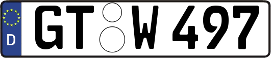 GT-W497