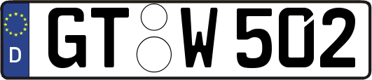 GT-W502