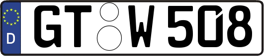 GT-W508