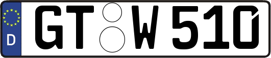 GT-W510
