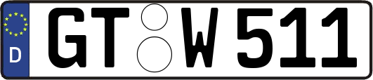 GT-W511