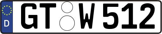 GT-W512