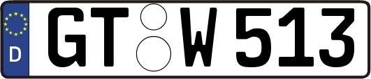 GT-W513