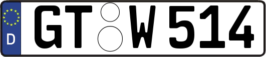 GT-W514