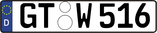 GT-W516