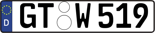 GT-W519