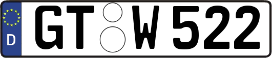GT-W522