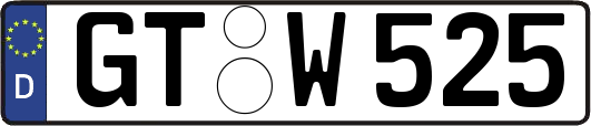 GT-W525