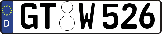 GT-W526