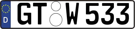 GT-W533