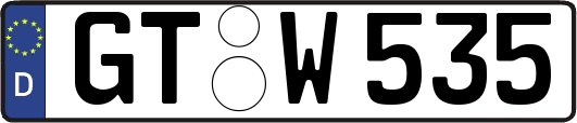 GT-W535