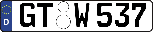 GT-W537