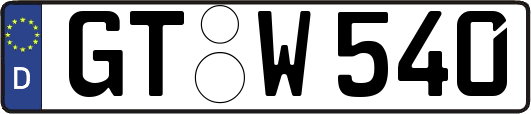 GT-W540