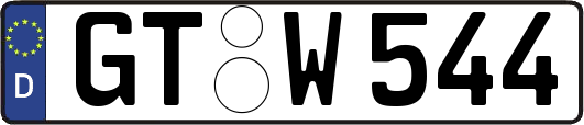 GT-W544