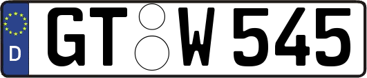 GT-W545