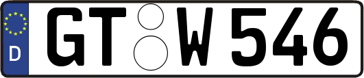GT-W546