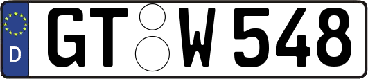 GT-W548