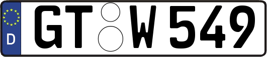 GT-W549