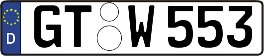 GT-W553