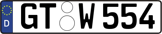 GT-W554