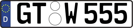 GT-W555