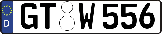 GT-W556