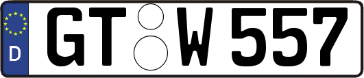 GT-W557