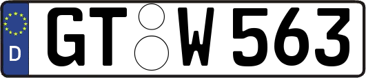 GT-W563