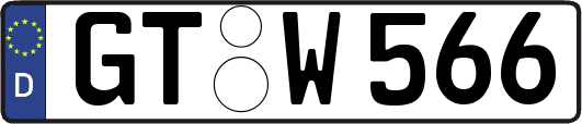 GT-W566