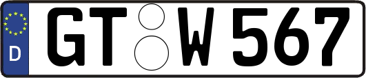 GT-W567