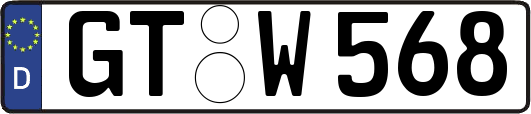 GT-W568