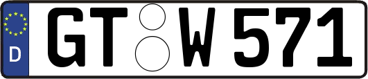 GT-W571